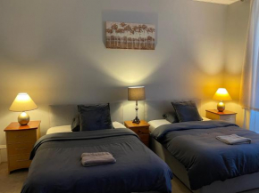 Bank street Townhouse